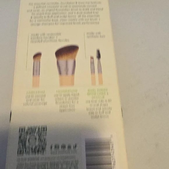NWT- EcoTools Bamboo Handle Brush Set - Picture 4 of 7